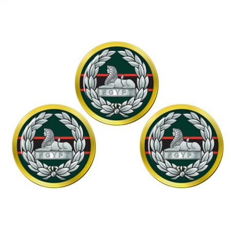 The Rifles (Back Badge), British Army Golf Ball Markers