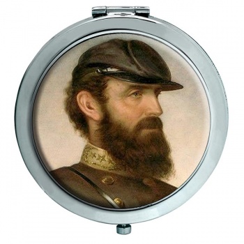 Thomas Stonewall Jackson Compact Mirror