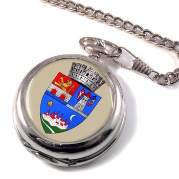 Timișoara (Romania) Pocket Watch