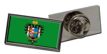 Toledo (Spain) Flag Pin Badge
