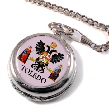 Toledo (Ciudad) (Spain) Pocket Watch