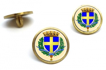 Toulon (France) Golf Ball Marker