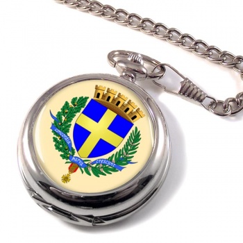 Toulon (France) Pocket Watch