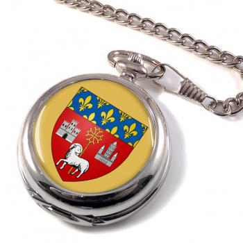 Toulouse (France) Pocket Watch