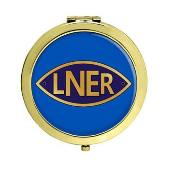 UK Gift Shop LNER Compact Mirror