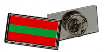 Transnistria Flag Pin Badge