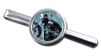 Bonneville Motor Bike Tie Clip