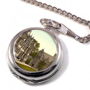 Trinity College Oxford Pocket Watch