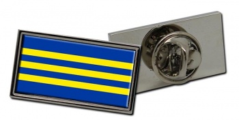 Trnavsky kraj Flag Pin Badge