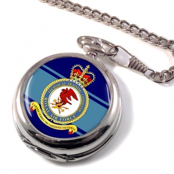 Technical Training Command (Royal Air Force) Pocket Watch