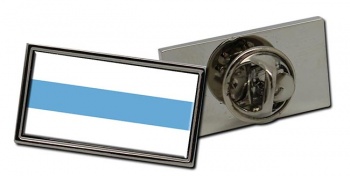 Argentine Tucuman Flag Pin Badge
