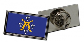 Turku Flag Pin Badge