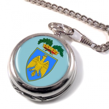 Provincia di Udine (Italy) Pocket Watch