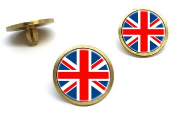 United Kingdom Golf Ball Marker