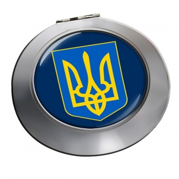 Ukraine Round Mirror