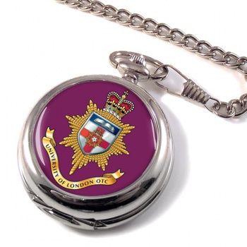 University of London OTC (British Army) Pocket Watch