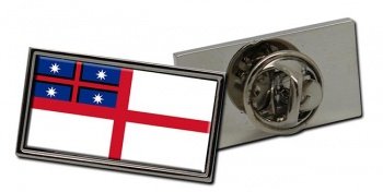 United Maori Tribes (New Zealand) Flag Pin Badge