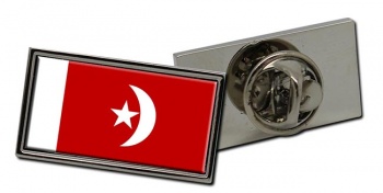 Umm al-Quwain UAE Flag Pin Badge