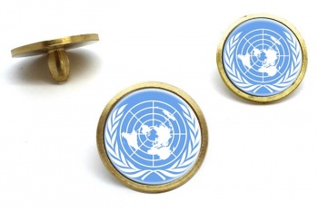 United Nations Golf Ball Marker
