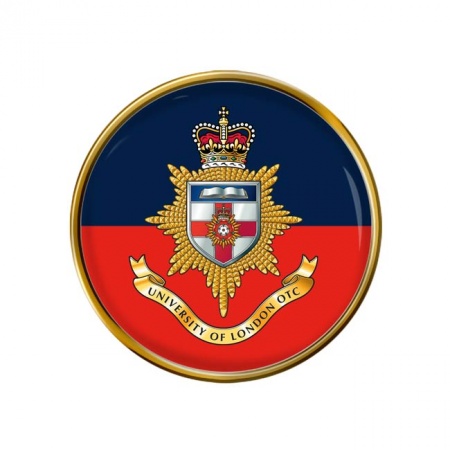 University of London Officers' Training Corps (London UOTC), British Army Pin Badge