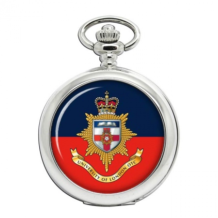 University of London Officers' Training Corps (London UOTC), British Army Pocket Watch