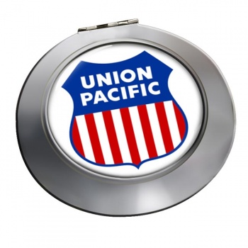 Union Pacific Chrome Mirror