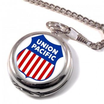 Union Pacific Pocket Watch