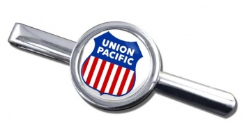 Union Pacific Tie Clip
