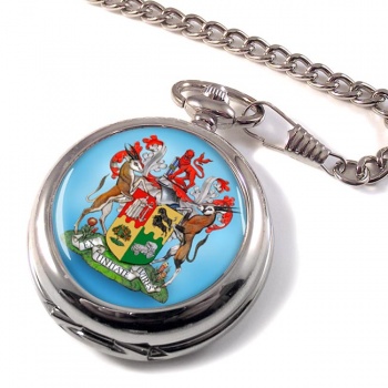 Union of South Africa Pocket Watch