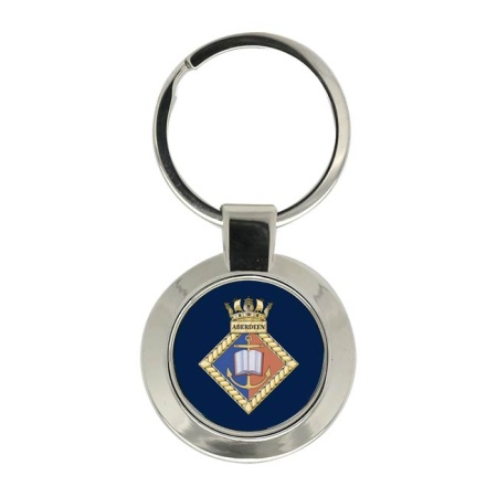University Royal Naval Unit URNU Aberdeen, Royal Navy Key Ring