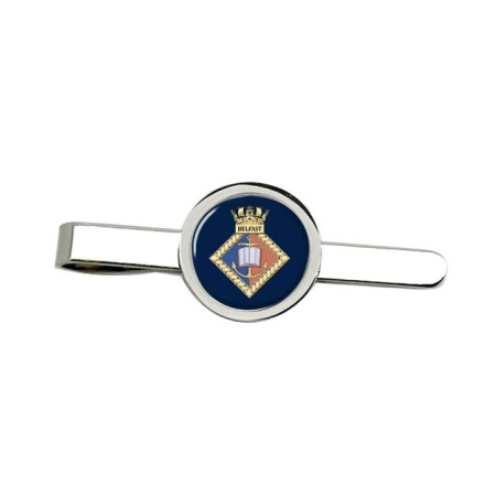 University Royal Naval Unit URNU Belfast, Royal Navy Tie Clip