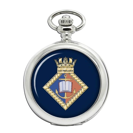 University Royal Naval Unit URNU East Midlands, Royal Navy Pocket Watch