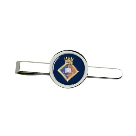 University Royal Naval Unit URNU Virtual, Royal Navy Tie Clip