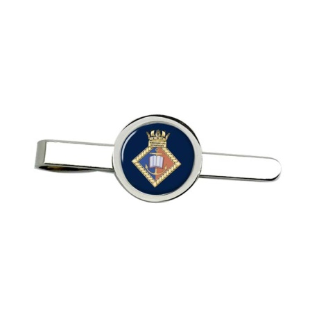 University Royal Naval Unit URNU Yorkshire, Royal Navy Tie Clip