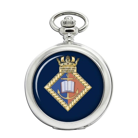 University Royal Naval Unit URNU Yorkshire, Royal Navy Pocket Watch