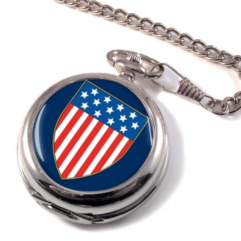 United States Pocket Watch