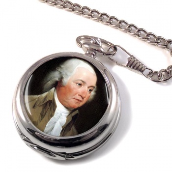 President John Adams Pocket Watch