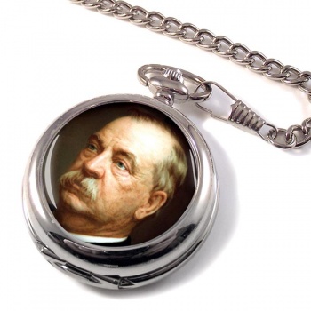 President Grover Cleveland Pocket Watch