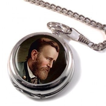 President Ulysses S. Grant Pocket Watch