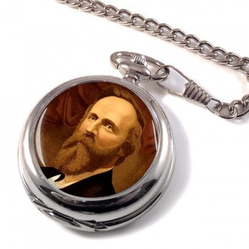 President Rutherford Hayes Pocket Watch