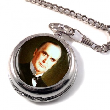 President William McKinley Pocket Watch