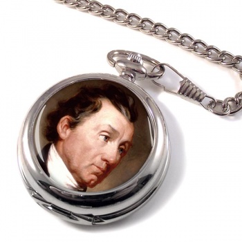 President James Monroe Pocket Watch