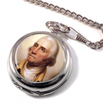 George Washington Pocket Watch