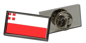 Utrecht (Netherlands) Flag Pin Badge