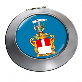 Varese (Italy) Round Mirror