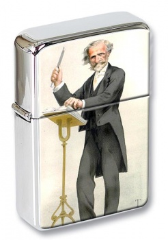 Verdi Flip Top Lighter