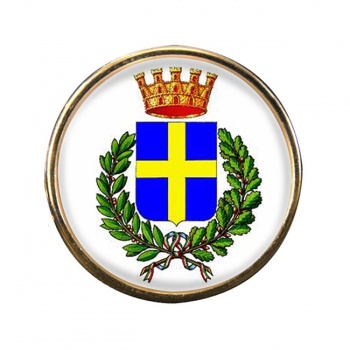 Verona (Italy) Round Pin Badge