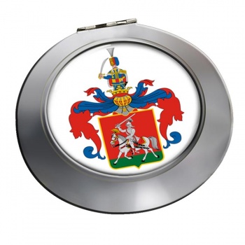 Veszprem Round Mirror