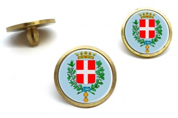 Vicenza (Italy) Golf Ball Marker