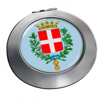 Vicenza (Italy) Round Mirror